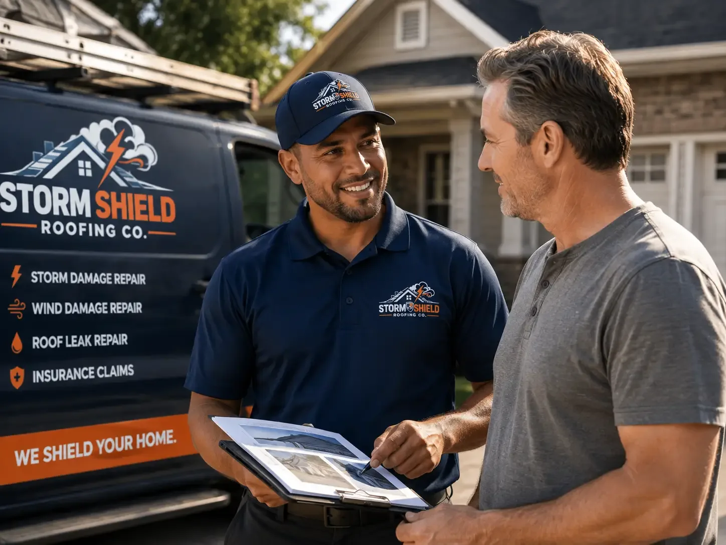 Storm Damage Roof Repair Stryker, MT FAQs