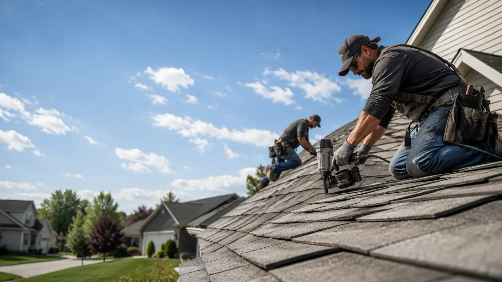 Storm Damage Roof Repair in Stryker, MT near me